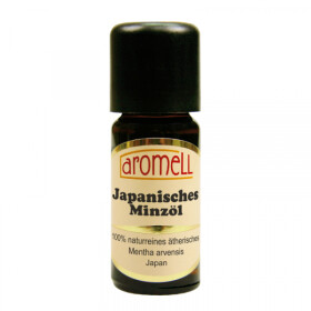 Ätherisches Öl Japanisches Minzöl, Aromell