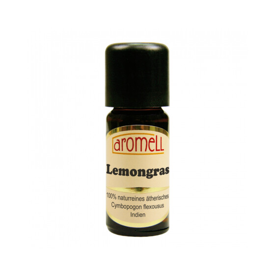 Ätherisches Öl Lemongras, Aromell