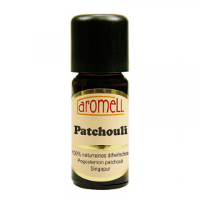 Ätherisches Öl Patchouli, Aromell
