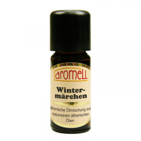 Ätherische Ölmischung Wintermärchen, Aromell
