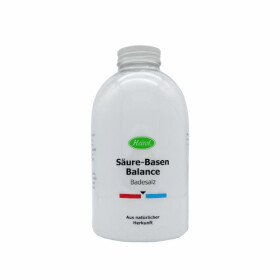 Säure-Basen Balance Badesalz 500 g